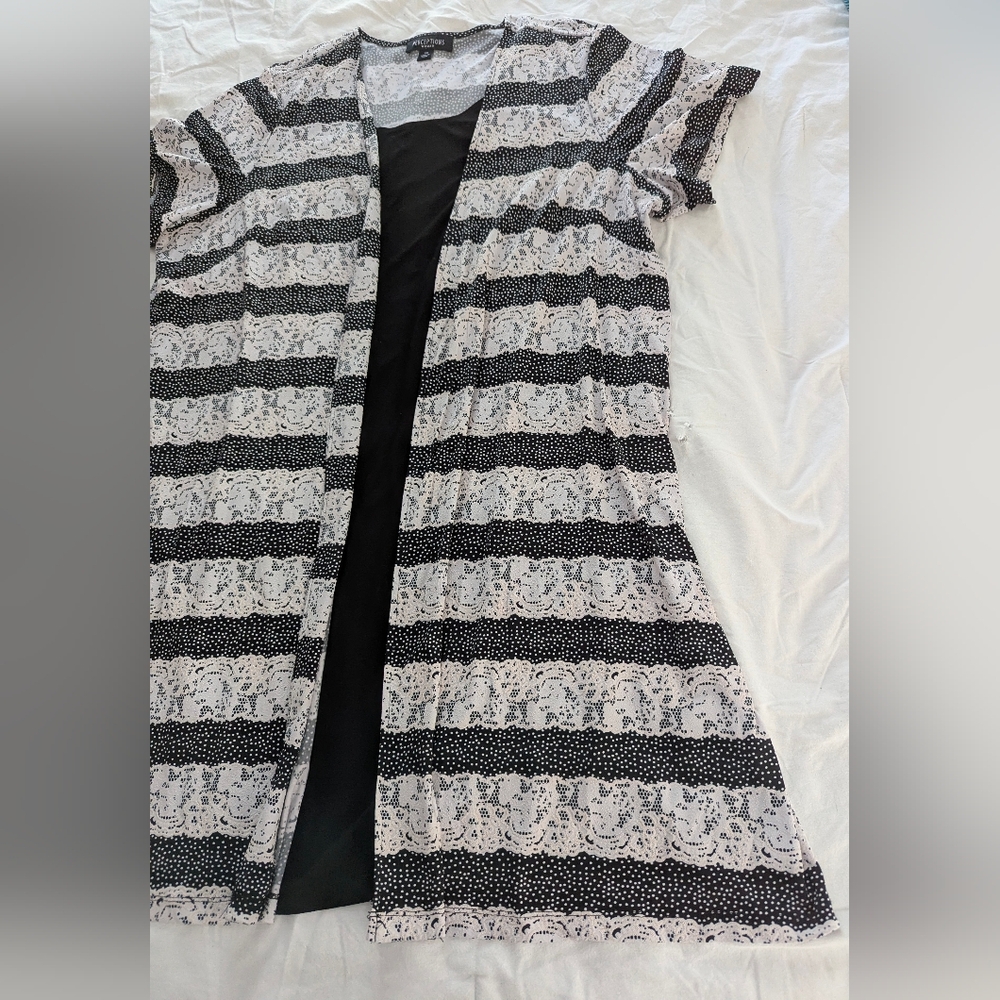 Perceptions Dress - Picture 3 of 10